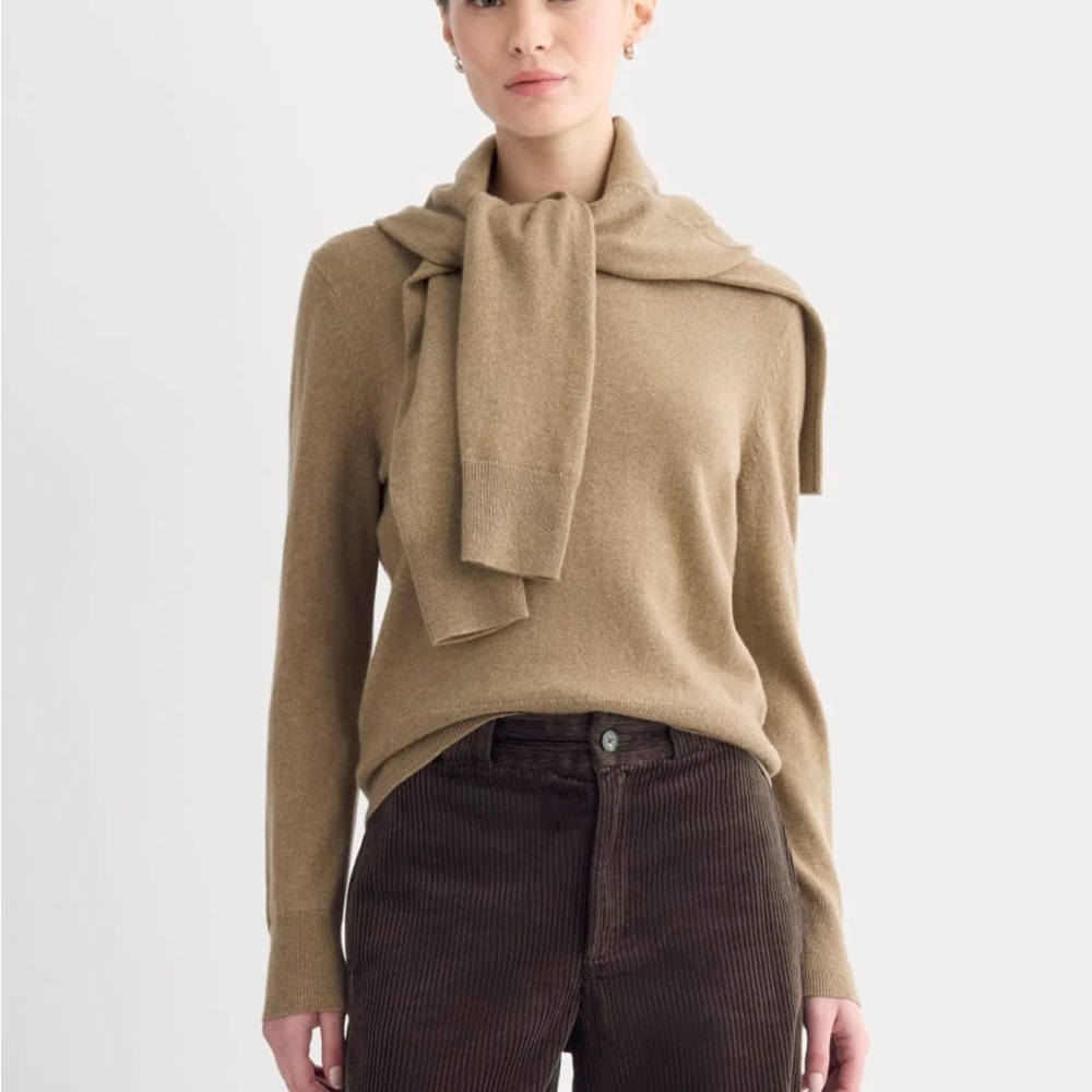 Everlane Cashmere Crew
